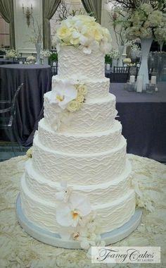 46 Best Wedding Cakes By Lauren Images Industrial Wedding Fancy