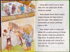 Best Book Illustrations Images Childhood Stories Book My Favourite Story Essay My Favourite Childhood Story The Magic Paintbrush Personal Essay Thesis Statement also Mba Assignment Helper Business Plan Writers Brisbane