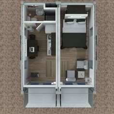 20 Foot Shipping Container Floor Plan Brainstorm Tiny House Shipping Container Cabin Concept Part 3 Tiny House Design