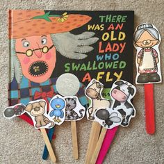 47 best old lady swallowed book images on pinterest swallowed a