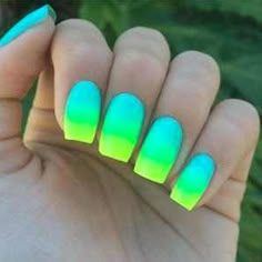 24 Best Neon Nail Polish Images On Pinterest Colorful Nails Neon Nail Polish 21 Best Color