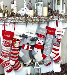90 best personalized christmas