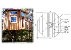 treehouse plans easy to build 16 diameter octagonal treehouse plan 16 best plans images on pinterest tree house plans treehouse plans easy to build 16 diameter octagonal treehouse plan 16 best plans images on pinterest tree house plans