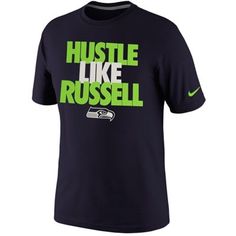 RUSSELL WILSON #3 Superstar Tee jersey Seattle Seahawks Crew Neck Sweatshirt