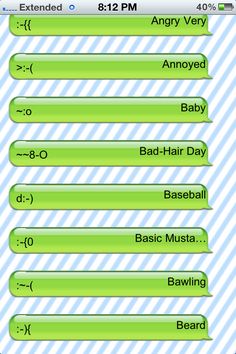 31 best texting smileys