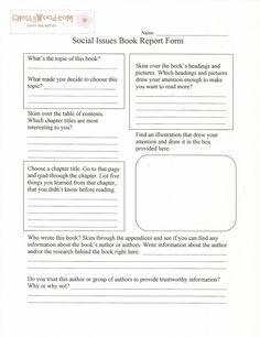 apa book report sample