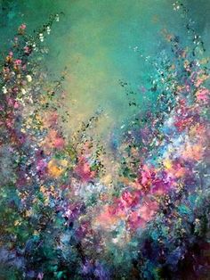 90 easy abstract painting ideas that look totally awesome in 2018