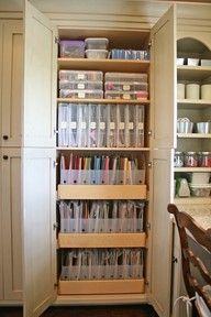 Studio Organization Ideas | 8 reasons color makes organizing even better gain paper Studio Organization Ideas | 8 reasons color makes organizing even better gain paper