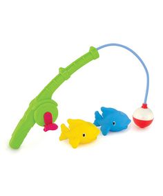 18pc Bath Toy For Kids Fishing Magnetic Toys Floating Fishing Game Small Pool US