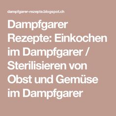 Die 58 besten Bilder von Food _Multi DAMPFGARER