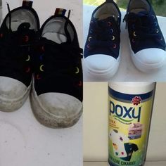 Poxy Sivi Leke Cikarici Renklilerde De Beyazlarda Da Kullanilabilen Bir Urundur Camasirlarda Kullanilac Aksa Adidas Sneakers Adidas Stan Smith Superga Sneaker
