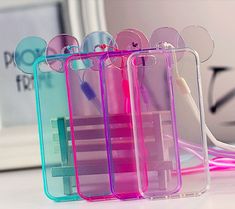Para Xiaomi mié 9 se funda con cadena banda cuerda celular Soft case para capas multicolor