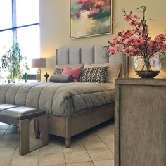 lacks tuscany valley 4 pc queen bedroom set transitional style