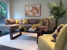 28 Green And Brown Decoration Ideas | Living room green, Espresso ... 28 Green And Brown Decoration Ideas | Living room green, Espresso ...