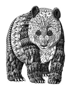 La tortue marine à colorier du dimanche MANDALA