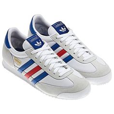adidas dragon azul y rojo adidas dragon azul y rojo