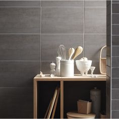 30 best Carrelage gris foncé images on Pinterest | Porcelain tiles ... 30 best Carrelage gris foncé images on Pinterest | Porcelain tiles ...