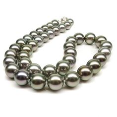 Collier, Lot 10 Perle imitation 10mm Noir perle de culture Creation Bijoux