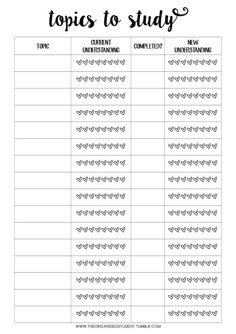 free schedule maker college