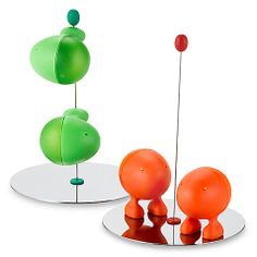 Bunny & Carrot Kitchen Roll Holder Stefano Giovannoni Alessi Amusing Alessi Kitchen Review Bunny & Carrot Kitchen Roll Holder Stefano Giovannoni Alessi Cool Alessi Kitchen Review