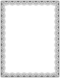 1589 best border images backgrounds moldings printables paper borders free download