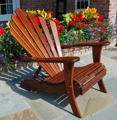 how to build an adirondack chair plans home ideas pinterest