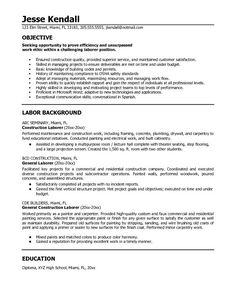How To Write A Construction Resume Prepossessing Best Assistant Principal Resume Examples The Resume Has To Different . How To Write A Construction Resume Beauteous Best Assistant Principal Resume Examples The Resume Has To Different .