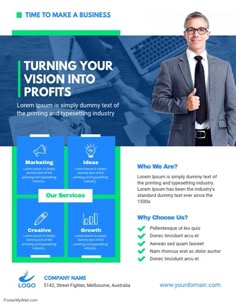 74 best business flyer template images in 2018 business flyer