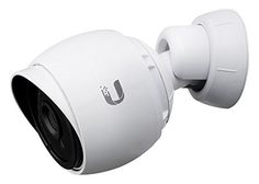 Mobile Phone View NIB Ubiquiti Outdoor IP Security Camera 720p HD PoE Injector