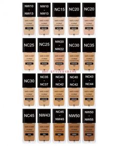 revlon photoready undertone foundation chart cool and revlon photoready colour chart