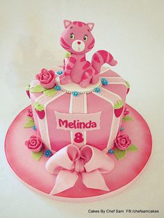 22 best cat cakes