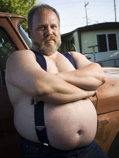 Very Fat Teen Trailer Park