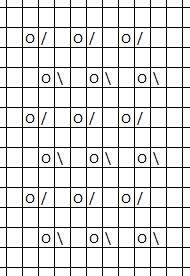 free knitting graph paper scroll down to download print make your own graph paper with microsoft excel