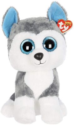 JADEN the Siamese Cat TY Classic Plush 25cm Medium Buddy Size 9 Ty Classic Beanies TY Classic Plush 9.5 inch