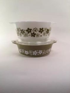 RARE Vintage Rubbermaid Melamine 6\ RARE Vintage Rubbermaid Melamine 6\