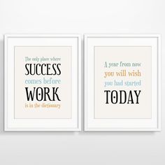 Office Wall Decor office wall art success quotes motivational wall decor printable Office Wall Decor office wall art success quotes motivational wall decor printable