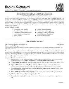 How To Write A Construction Resume Interesting Construction Resume Example General Contractor Sample Resumes . How To Write A Construction Resume Interesting Construction Resume Example General Contractor Sample Resumes .