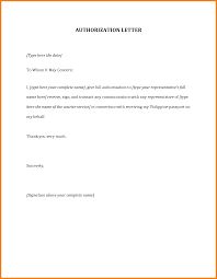 choose from 10 free authorization letter sample and formats for act authorization letter sample