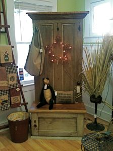 Gail Smith Gsmith118 On Pinterest Anna Bananas Furniture Gallery An Old Door Made Into Entry Hall Tree