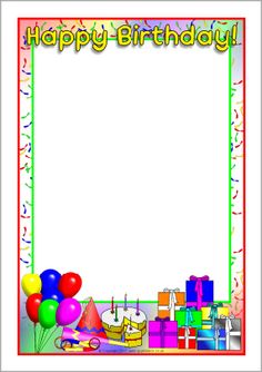 free printable letter borders