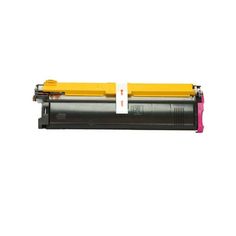 2x ECO Toner BLACK ersetzt Konica Minolta QMS 2300