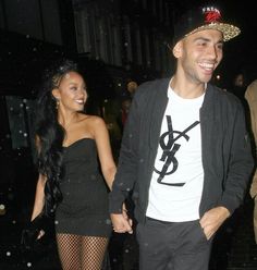 Little mix dating footballer