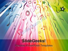 music theme for powerpoint