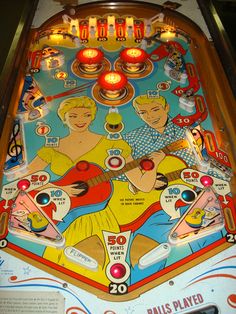 Pinball Tilt Mechanism Poster Print Pinball Wall Art Retro Gaming Gift