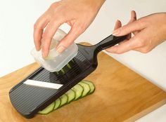 The Kyocera Ceramic Double Bladed Mandolin Slicerif You Love Adorable Kitchen Mandoline Design Inspiration The Kyocera Ceramic Double Bladed Mandolin Slicerif You Love Endearing Kitchen Mandoline Decorating Design