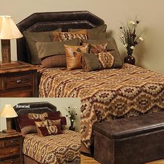 160 Best Western Decor Images On Pinterest In 2018 Westerns Cabin Create An Authentic Looking Southwestern Bedroom With Our Stone Mill Bedding Collection