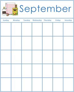 editable monthly calendars 2018 2019 school teacher teacher calendar template