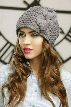 Hat for gina