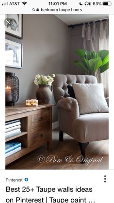 taupe inrichting taupe interieur taupe kleur woonkamer ... taupe inrichting taupe interieur taupe kleur woonkamer ...