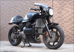 51 Best Bmw K100 Cafe Racer Images Cafe Racers Custom Bikes